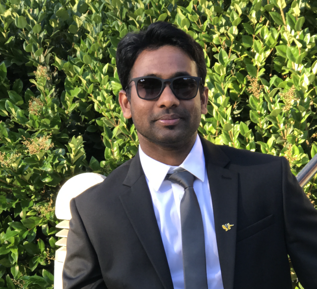Sandeep Madugula