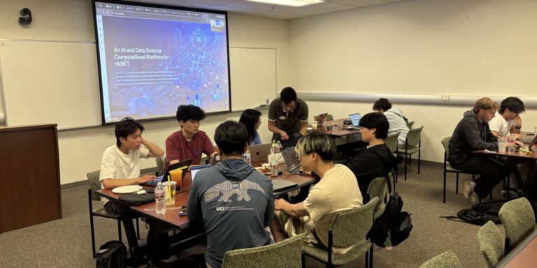 dkNet-AI · Apache Texera Agent Hackathon